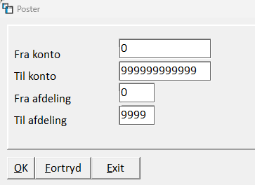 værktøjslinje