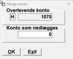 værktøjslinje