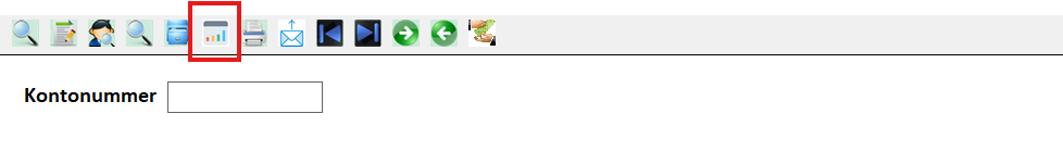 Dropdown-menu i toppen
