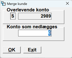 værktøjslinje