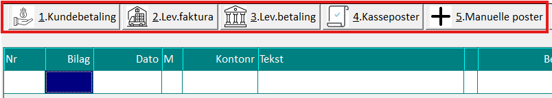 vælg skærmbillede